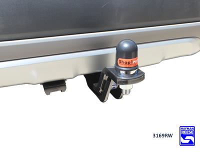 Towbar BMW X1